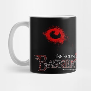 The Hound Of The Baskervilles Mug